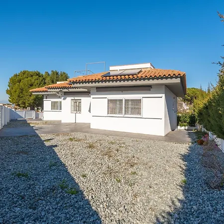 Villa For 10 Persons In L'Escala