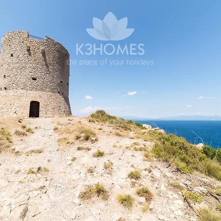 Villa In L Escala Near Empuries Ruins