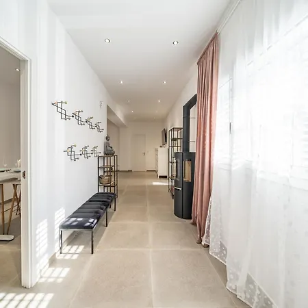 Villa In L Escala Near Empuries Ruins *