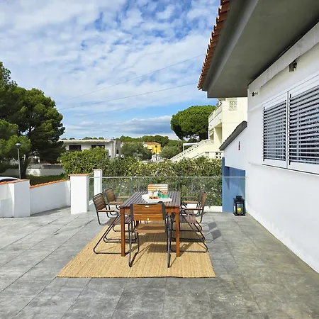 Villa In L Escala Near Empuries Ruins *