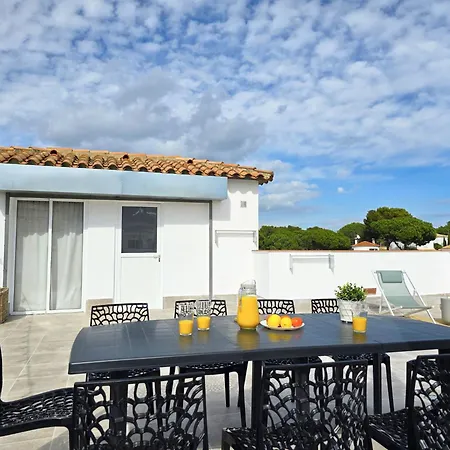 Villa In L Escala Near Empuries Ruins