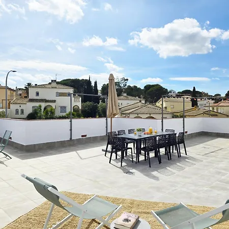 Villa In L Escala Near Empuries Ruins *