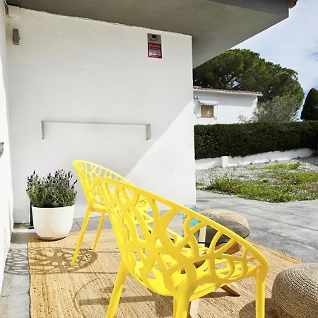 Villa In L Escala Near Empuries Ruins *