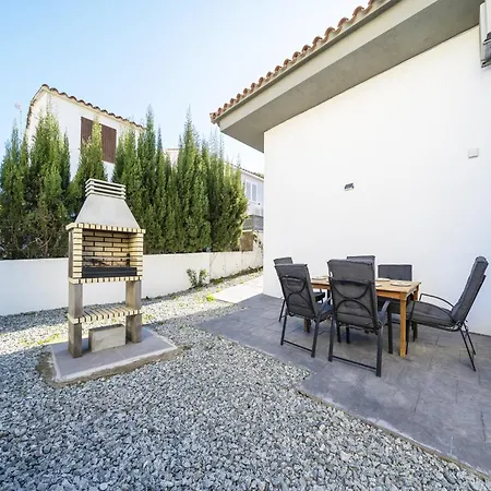 Villa In L Escala Near Empuries Ruins *